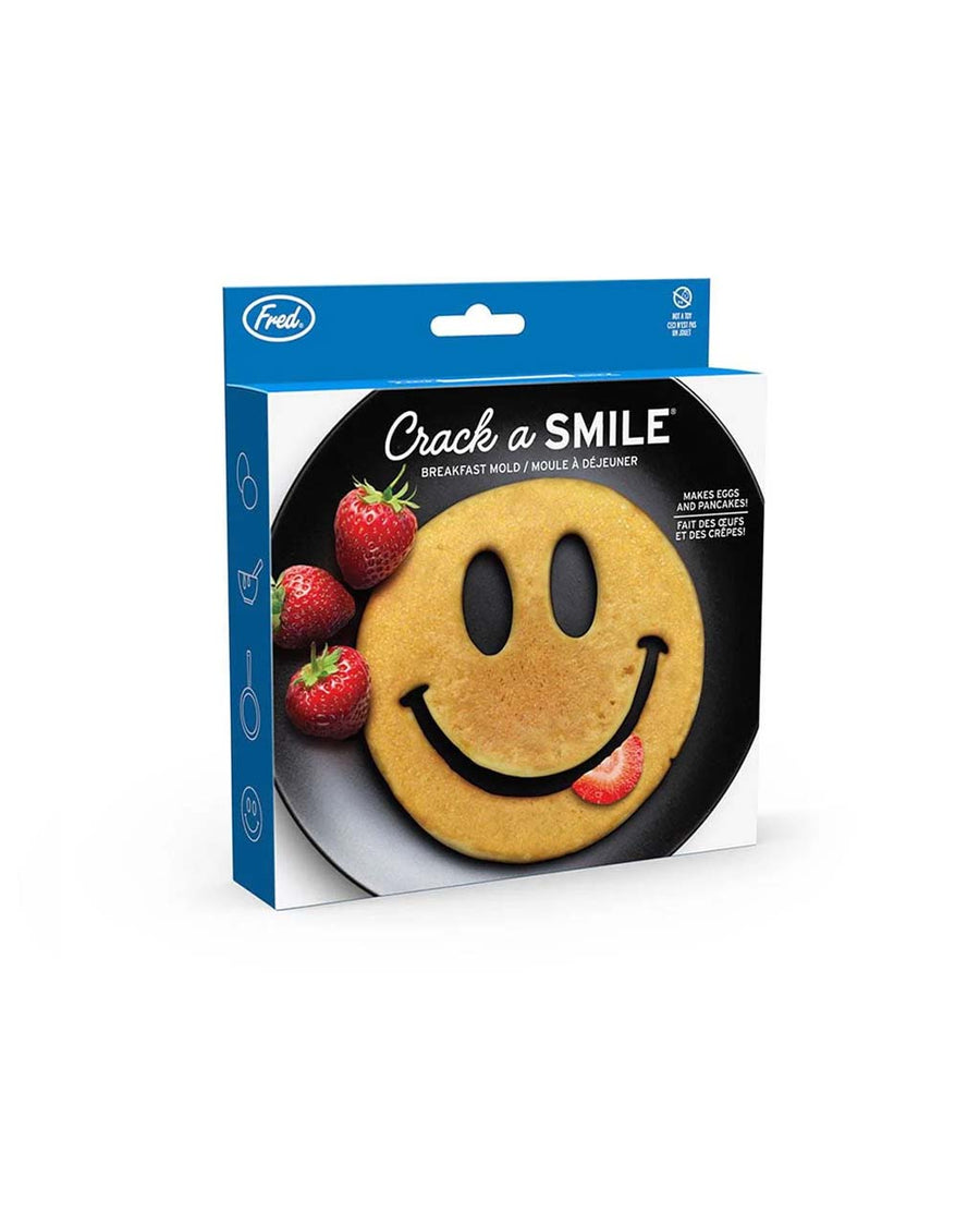 packaged egg smiley face egg mold