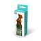 packaged brown dog wine bottle stopper