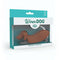 packaged brown dog corkscrew