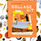 collage kit vol. 2 book: a library of 1000 images for DIY craft projects, art journaling, and collages