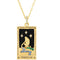 the star tarot card necklace