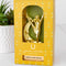 packaged 'world's best bestie' gold trophy