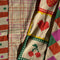 four ban.do x julie peach exclusive tea towels: plaid, stripes, diamonds and quilt in natural light