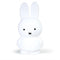 large white miffy coin bank