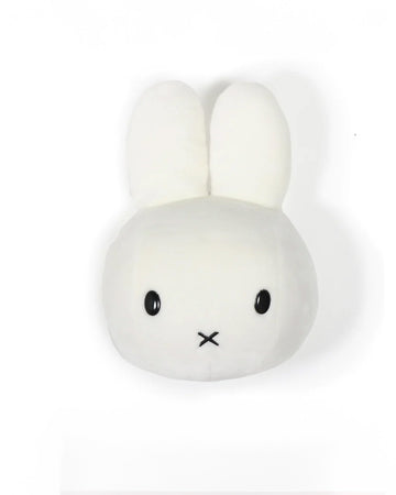 white miffy plush/wall decor