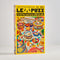 boxed le puzz 1000 piece puzzle with birthday party theme