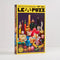 boxed le puzz 500 piece puzzle with various novelty lit candles