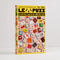 le puzz 1000 piece puzzle with pink ground and cute and colorful matchbooks