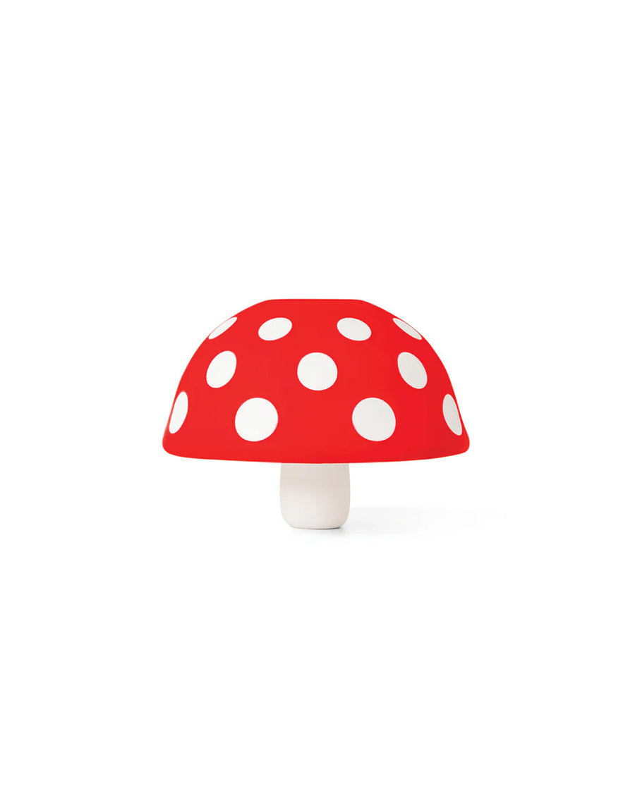 silicone red mushroom funnel