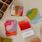 sprinkle of joy self care card deck on table