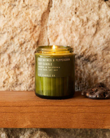 Standard Candle - Frankincense & Oud – ban.do