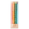 packaged set of 4 various reading theme colored pens