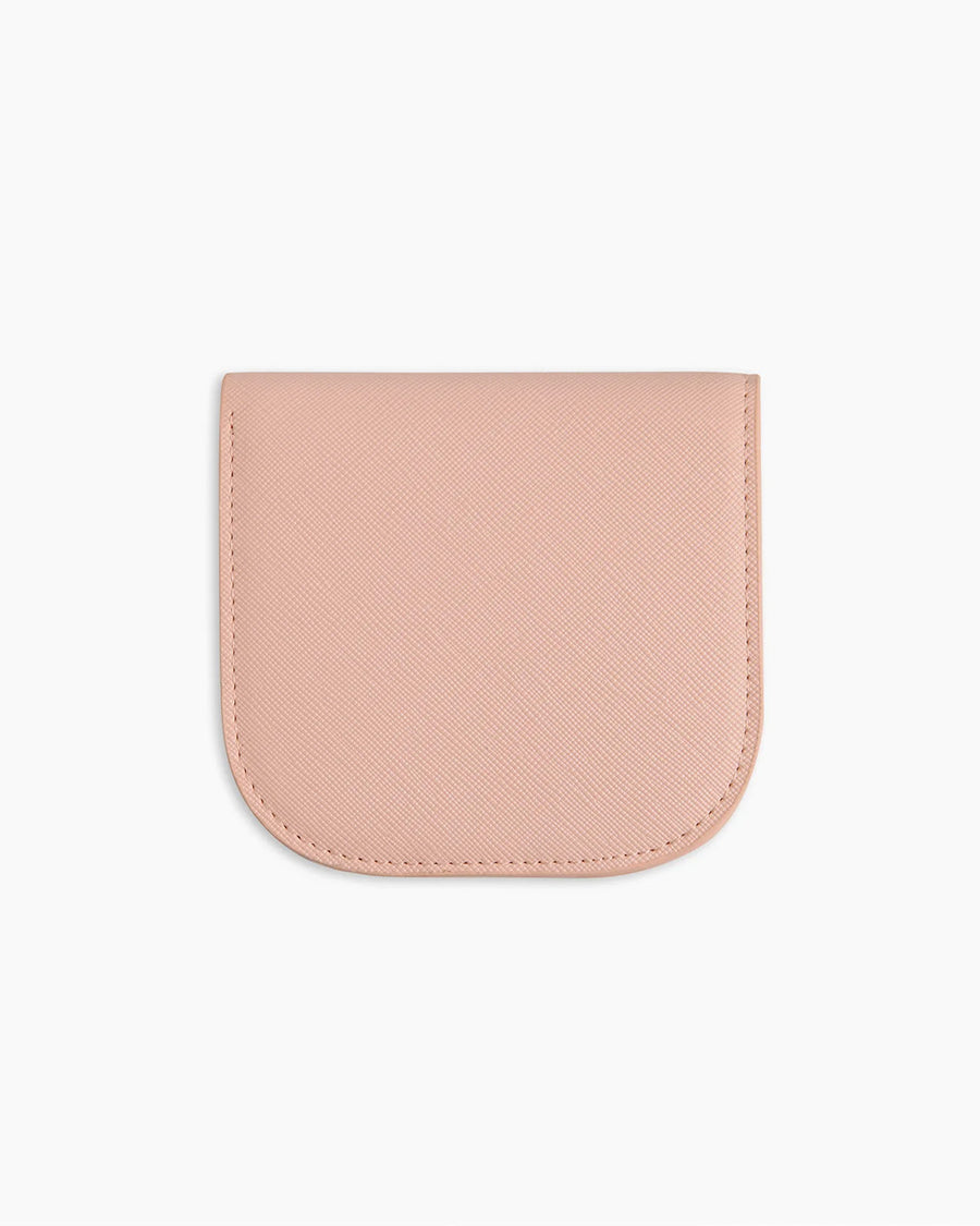 pink dome wallet