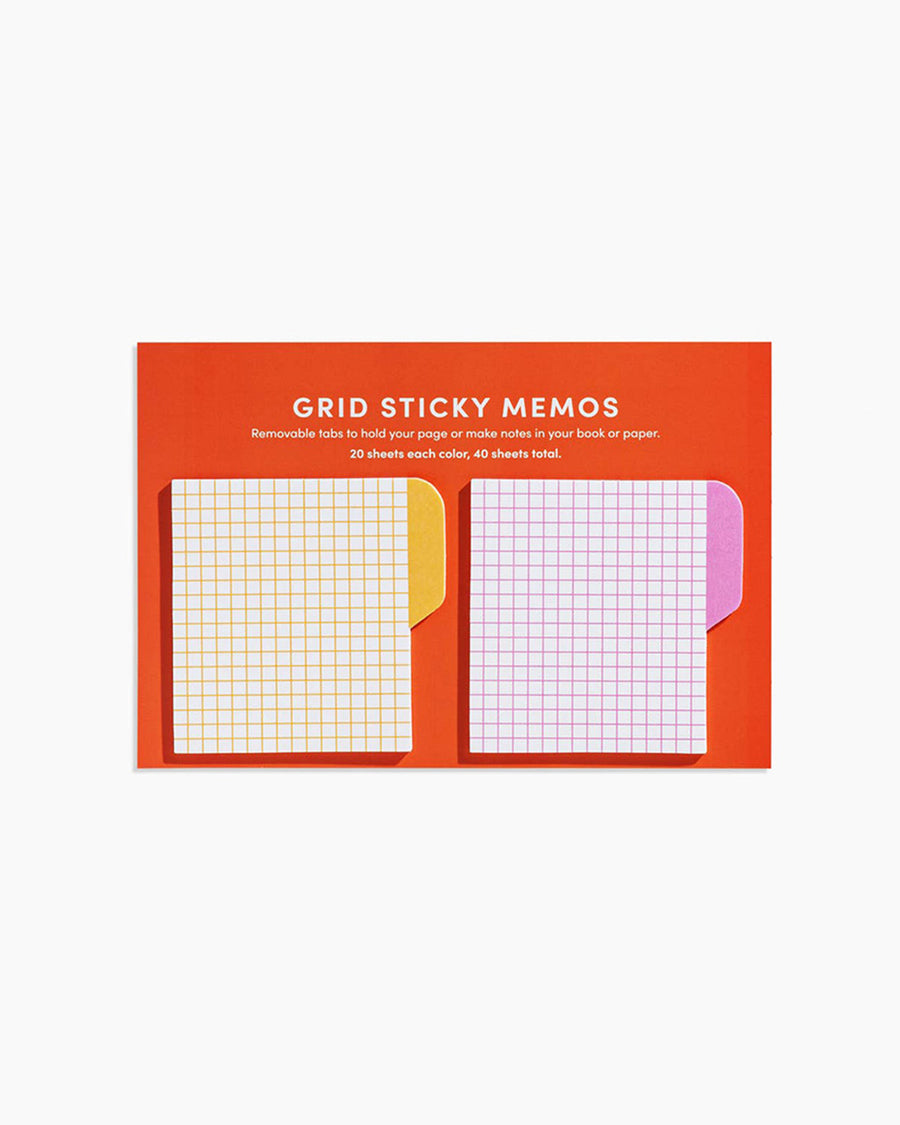 Sticky Notes, Grid – Lux Party