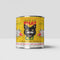 'phat cat' palo santo scented candle