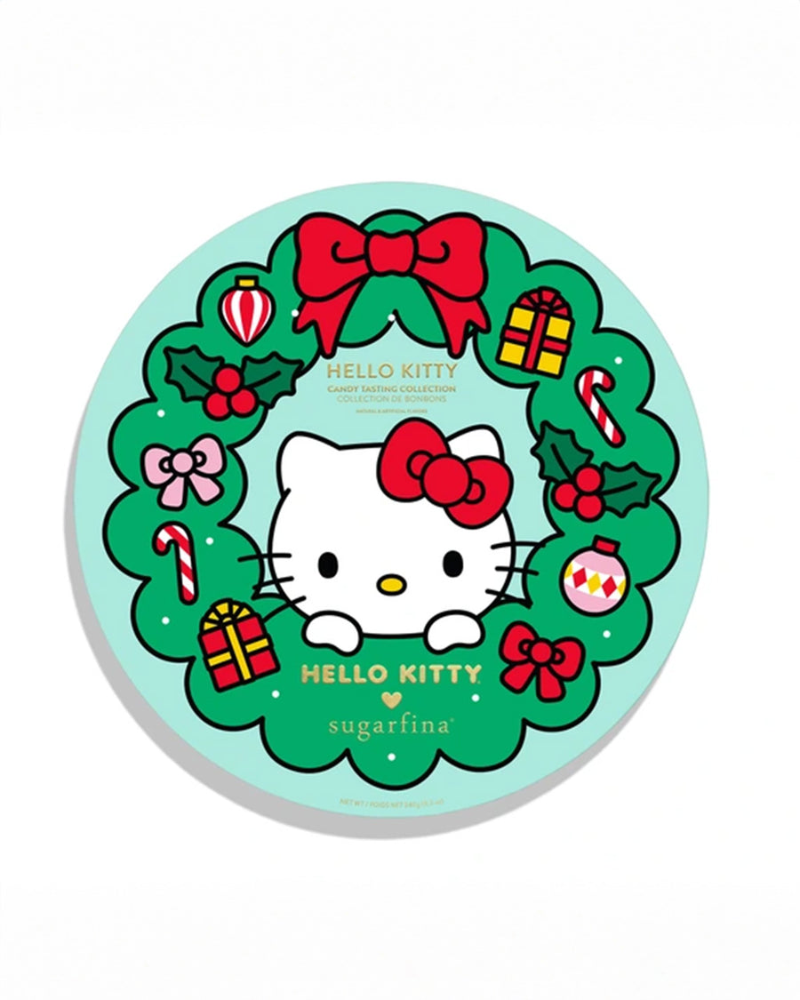 hello kitty 24 day candy advent calendar