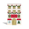 holiday boutique candy advent calendar