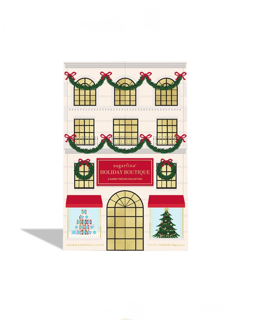 holiday boutique candy advent calendar