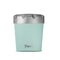 mint ice cream chiller with silver lid