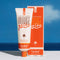 3.12 oz. tube of orange gel SPF 30 sunscreen