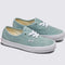 vans gray mist suede authentic sneakers