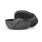 opened plastic porter bowl in charcoal