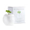 clear hydropod plant grower with box