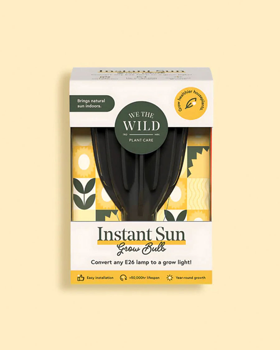 instant sun grow bulb