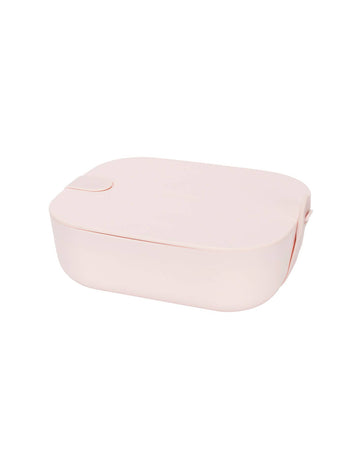 blush bento box lunch box
