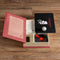 packaged vintage scattergories game with bookshelf cover