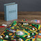 book shaped game of life vintage game with full game board and pieces