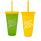 good days ahead green/yellow color changing cup