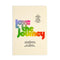 love the journey journal: a daily journal for taking it one step at a time