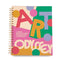 Art Odyssey: A Guided Creative Journal Of Imagination And Expression with a colorful cover