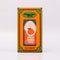 packaged ceramic orange juice shaped ornament