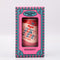 packaged ceramic 'lucky cherry cream soda' soda can ornament