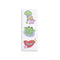 sticker sheet with mushroom gnome, frog and lips with braces stickers