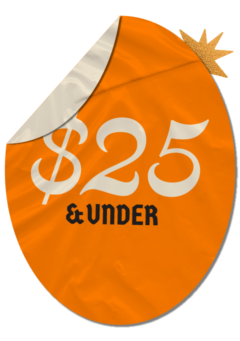 GIFTS $25 & UNDER