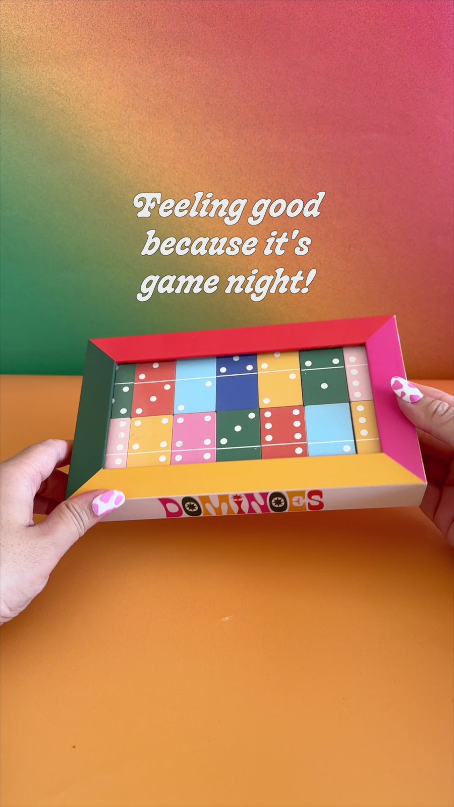 model showcasing the dominos, checkers, connect 4, and dice game