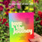 model showcasing love the journey wellness workbook