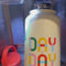 Stainless Steel Water Bottle - Day By Day