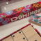 Floral Dominoes Game Set