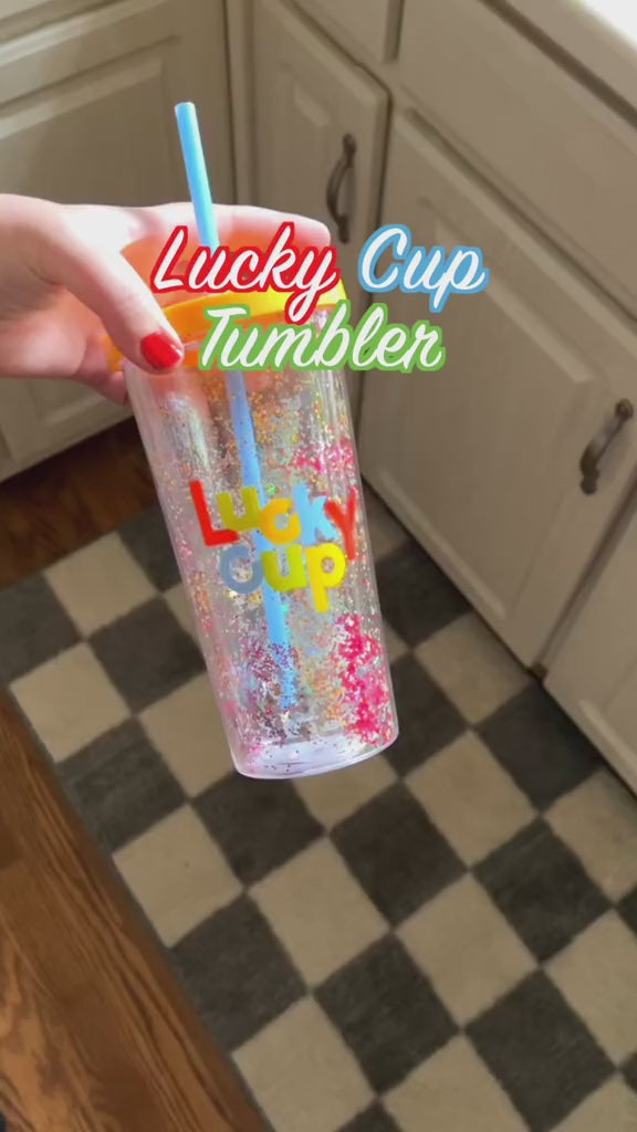 The Lucky Cup