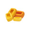 set of 4 cheese/butter food huggers