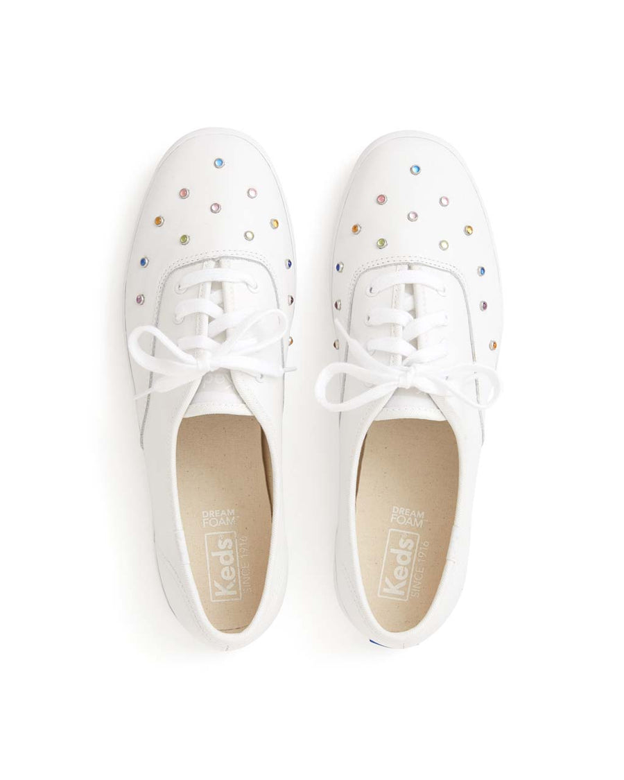 These Keds have a super-comfy Dream Foam™ footbed.