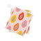 Mod Papayas Reusable Paper Towel/Swedish Dish Cloth Set