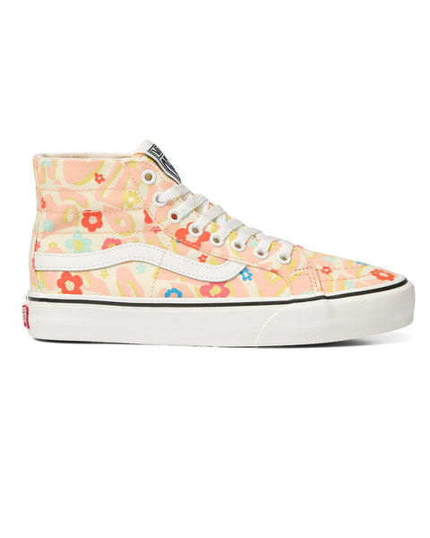 Sk8-Hi 138 Decon VR3 SF Sneaker - Groovy Floral