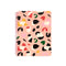 mini notebook with a colorful leopard design over a light pink cover